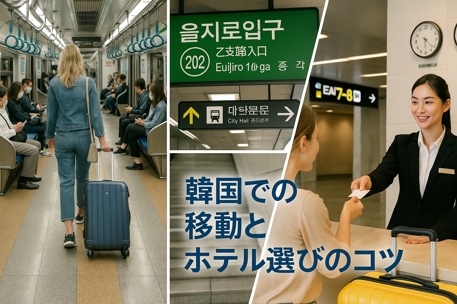 宿泊・移動