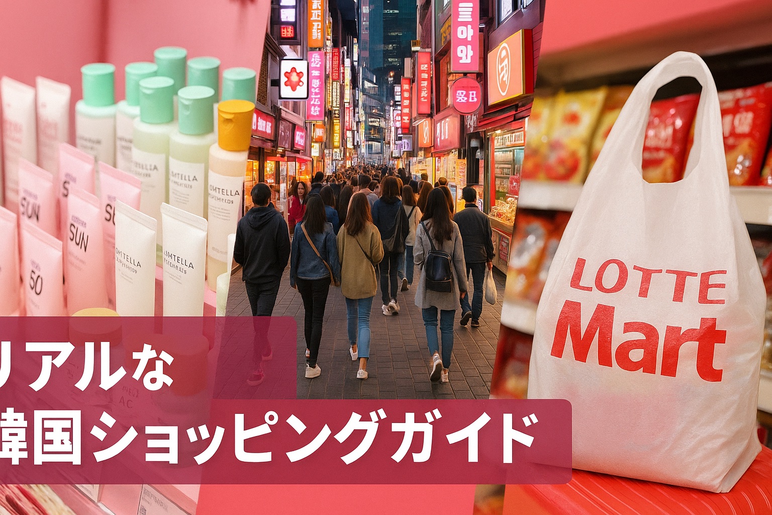 お買い物情報