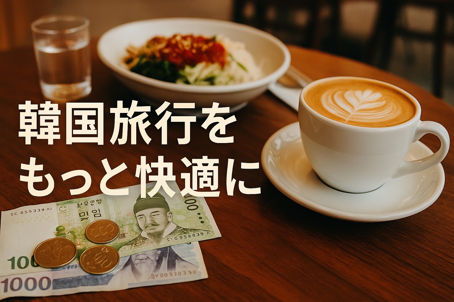 韓国生活Tips
