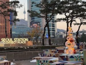 ソウル駅